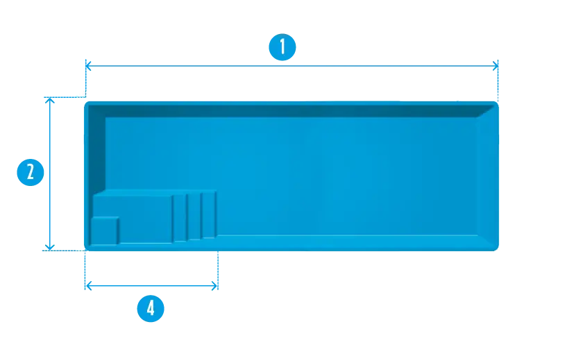 piscine-coque-couloir-de-nage-plan