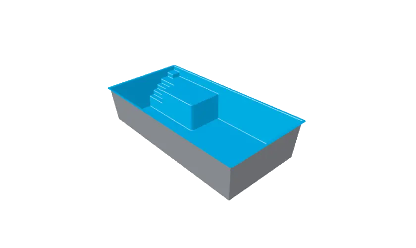 piscine-coque-plage-canet-3d