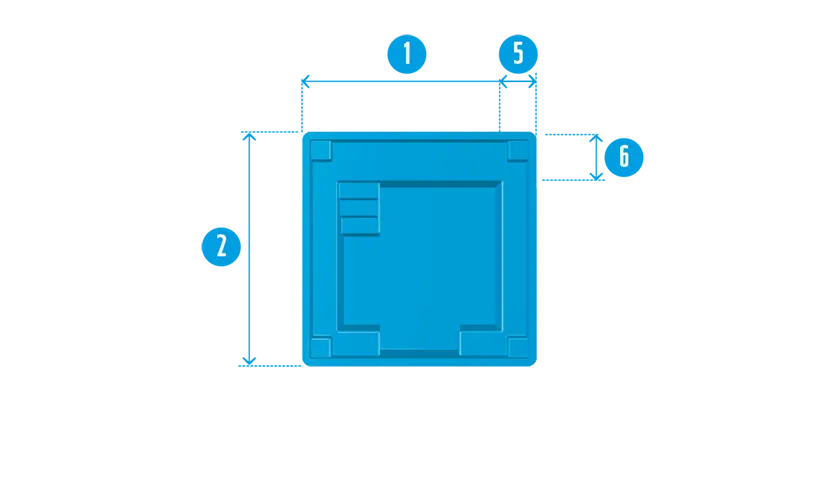 piscine-coque-mini-carre-plan